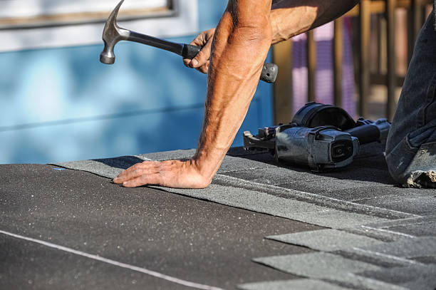 Reliable Emergency Roof Repair contractor in Weston, CT by Ben Roofing and Steel LLC